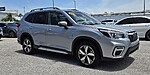 Used 2020 SUBARU FORESTER TOURING CVT in ST. PETERSBURG, FLORIDA