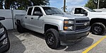 Used 2015 CHEVROLET SILVERADO 1500 WT in ST. PETERSBURG, FLORIDA
