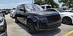 Used 2022 LAND ROVER RANGE ROVER WESTMINSTER in ST. PETERSBURG, FLORIDA