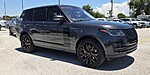 Used 2022 LAND ROVER RANGE ROVER WESTMINSTER SWB in ST. PETERSBURG, FLORIDA
