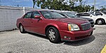 Used 2005 CADILLAC DEVILLE BASE in ST. PETERSBURG, FLORIDA