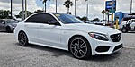 Used 2018 MERCEDES-BENZ C-CLASS AMG C 43 4MATIC SEDAN in ST. PETERSBURG, FLORIDA