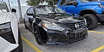 Used 2018 NISSAN ALTIMA 2.5 SR in ST. PETERSBURG, FLORIDA