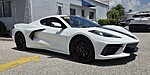 Used 2026 CHEVROLET CORVETTE 2DR STINGRAY CPE W/1LT in ST. PETERSBURG, FLORIDA