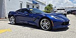 Used 2017 CHEVROLET CORVETTE 2DR STINGRAY Z51 CPE W/2LT in ST. PETERSBURG, FLORIDA
