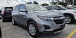 Used 2024 CHEVROLET EQUINOX LT in ST. PETERSBURG, FLORIDA