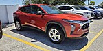 Used 2024 CHEVROLET TRAX LS in ST. PETERSBURG, FLORIDA