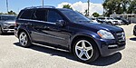 Used 2011 MERCEDES-BENZ GL-CLASS 4MATIC 4DR GL 550 in ST. PETERSBURG, FLORIDA