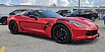 Used 2017 CHEVROLET CORVETTE 2DR GRAND SPORT CPE W/3LT in ST. PETERSBURG, FLORIDA