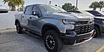 Used 2023 CHEVROLET SILVERADO 1500 ZR2 in ST. PETERSBURG, FLORIDA
