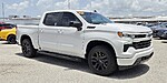 Used 2024 CHEVROLET SILVERADO 1500 4WD CREW CAB 147" RST in ST. PETERSBURG, FLORIDA