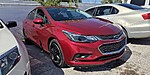 Used 2017 CHEVROLET CRUZE LT in ST. PETERSBURG, FLORIDA