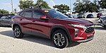Used 2024 CHEVROLET TRAX FWD 4DR LT in ST. PETERSBURG, FLORIDA