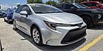 Used 2026 TOYOTA COROLLA LE in ST. PETERSBURG, FLORIDA