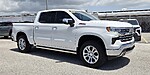 Used 2024 CHEVROLET SILVERADO 1500 4WD CREW CAB 147" LTZ in ST. PETERSBURG, FLORIDA