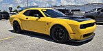Used 2018 DODGE CHALLENGER SRT HELLCAT WIDEBODY RWD in ST. PETERSBURG, FLORIDA