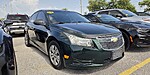 Used 2014 CHEVROLET CRUZE LS in ST. PETERSBURG, FLORIDA