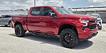 Used 2024 CHEVROLET SILVERADO 1500 4WD CREW CAB 147" RST in ST. PETERSBURG, FLORIDA