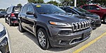 Used 2017 JEEP CHEROKEE LIMITED in ST. PETERSBURG, FLORIDA