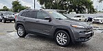 Used 2017 JEEP CHEROKEE LIMITED 4X4 in ST. PETERSBURG, FLORIDA