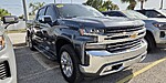 Used 2022 CHEVROLET SILVERADO 1500 LTD LTZ in ST. PETERSBURG, FLORIDA