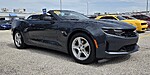 Used 2023 CHEVROLET CAMARO 2DR CONV 1LT in ST. PETERSBURG, FLORIDA