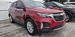 Used 2024 CHEVROLET EQUINOX LT in ST. PETERSBURG, FLORIDA