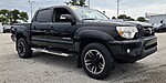 Used 2012 TOYOTA TACOMA 4WD DOUBLE CAB V6 AT in ST. PETERSBURG, FLORIDA