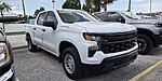Used 2024 CHEVROLET SILVERADO 1500 WT in ST. PETERSBURG, FLORIDA