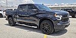 Used 2023 CHEVROLET SILVERADO 1500 2WD CREW CAB 147" RST in ST. PETERSBURG, FLORIDA