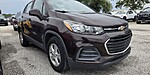 Used 2020 CHEVROLET TRAX LS in ST. PETERSBURG, FLORIDA