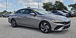 Used 2025 HYUNDAI ELANTRA SEL CONVENIENCE IVT in ST. PETERSBURG, FLORIDA