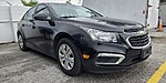 Used 2015 CHEVROLET CRUZE LS in ST. PETERSBURG, FLORIDA