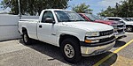 Used 2000 CHEVROLET SILVERADO 2500 WORK TRUCK in ST. PETERSBURG, FLORIDA