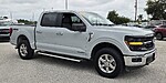 Used 2024 FORD F-150 XLT 4WD SUPERCREW in ST. PETERSBURG, FLORIDA