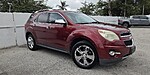 Used 2011 CHEVROLET EQUINOX LTZ in ST. PETERSBURG, FLORIDA