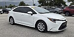 Used 2025 TOYOTA COROLLA LE CVT in ST. PETERSBURG, FLORIDA