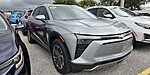 Used 2024 CHEVROLET BLAZER EV LT in ST. PETERSBURG, FLORIDA