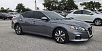 Used 2020 NISSAN ALTIMA 2.5 SL SEDAN in ST. PETERSBURG, FLORIDA
