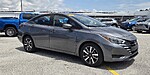 Used 2025 NISSAN VERSA SV CVT in ST. PETERSBURG, FLORIDA