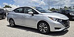 Used 2024 NISSAN VERSA SV CVT in ST. PETERSBURG, FLORIDA