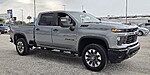 Used 2024 CHEVROLET SILVERADO 2500 4WD CREW CAB 159" CUSTOM in ST. PETERSBURG, FLORIDA