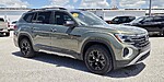 Used 2025 Volkswagen Atlas 2.0T PEAK EDITION 4MOTION in ST. PETERSBURG, FLORIDA