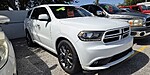 Used 2015 DODGE DURANGO SXT in ST. PETERSBURG, FLORIDA