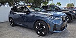 Used 2025 BMW X3 M50 XDRIVE in ST. PETERSBURG, FLORIDA