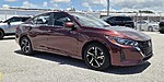 Used 2024 NISSAN SENTRA SV CVT in ST. PETERSBURG, FLORIDA
