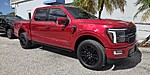 Used 2025 FORD F-150 PLATINUM in ST. PETERSBURG, FLORIDA