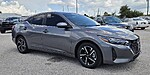 Used 2024 NISSAN SENTRA SV CVT in ST. PETERSBURG, FLORIDA