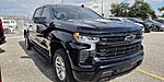 Used 2025 CHEVROLET SILVERADO 1500 RST in ST. PETERSBURG, FLORIDA