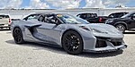 Used 2024 CHEVROLET CORVETTE 2DR Z06 CONV W/2LZ in ST. PETERSBURG, FLORIDA